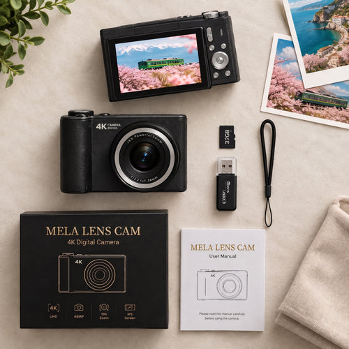Mela Lens Cam