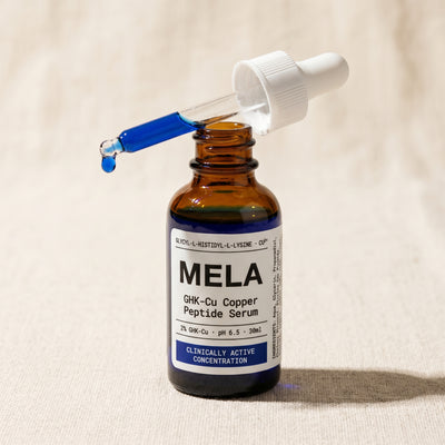 Max Your Skin | Mela Glow Stack