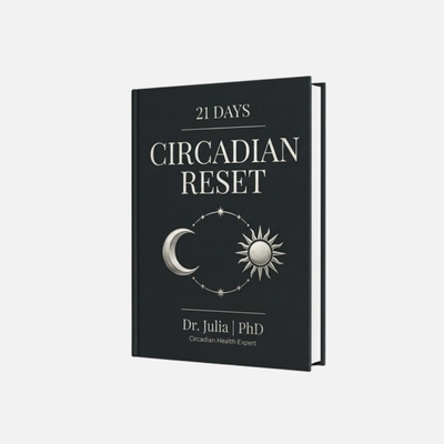 21-DAY CIRCADIAN RESET EBOOK