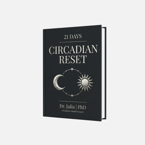 21-DAY CIRCADIAN RESET EBOOK