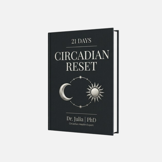 21-DAY CIRCADIAN RESET EBOOK