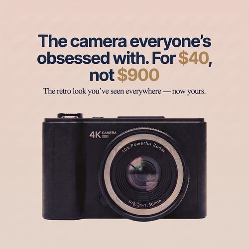 Mela Lens Cam