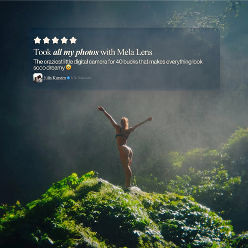 Mela Lens Cam