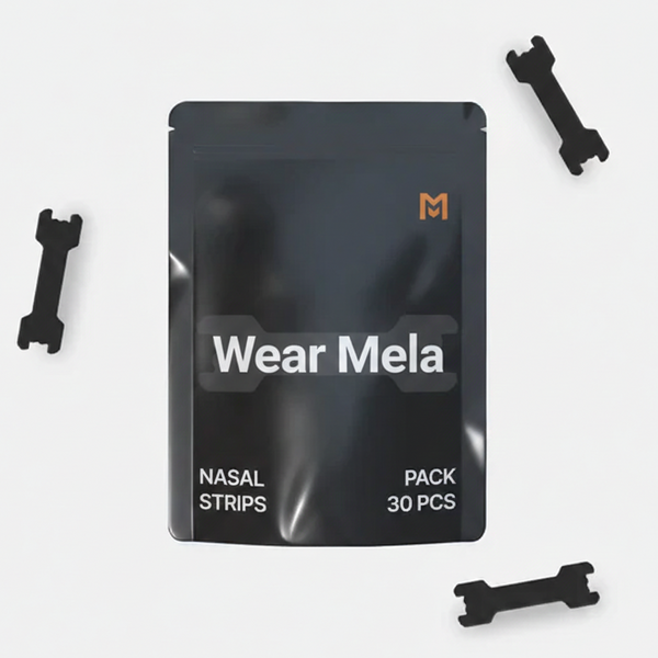 Biohacking Nasal Strips